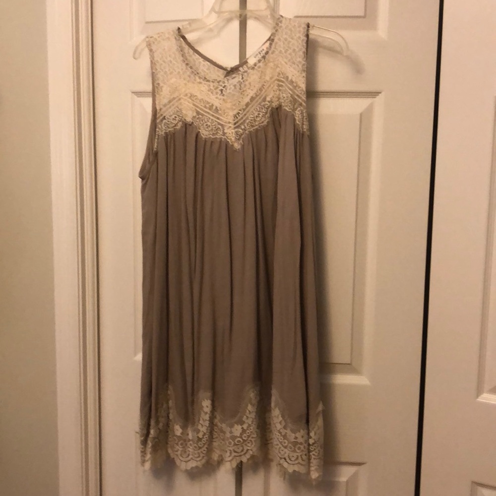 Umgee Lace Dress size XL
